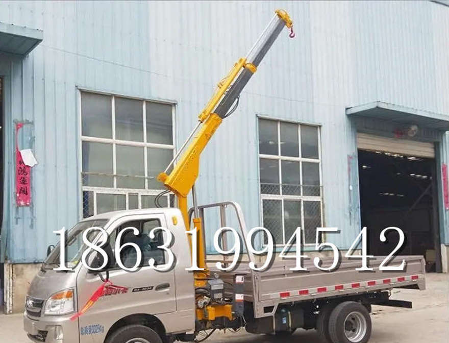 米易县车载吊机车载吊机移动起重机小吊机220V搬运包安装米易县车载随车吊220伏家用吊机